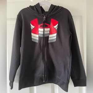 Under Armour Sweater with Hoodie
